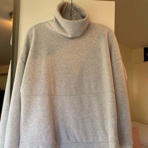 Athleta Cozy Karma sweatshirt